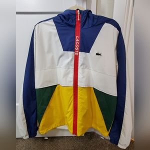 Lacoste jackey